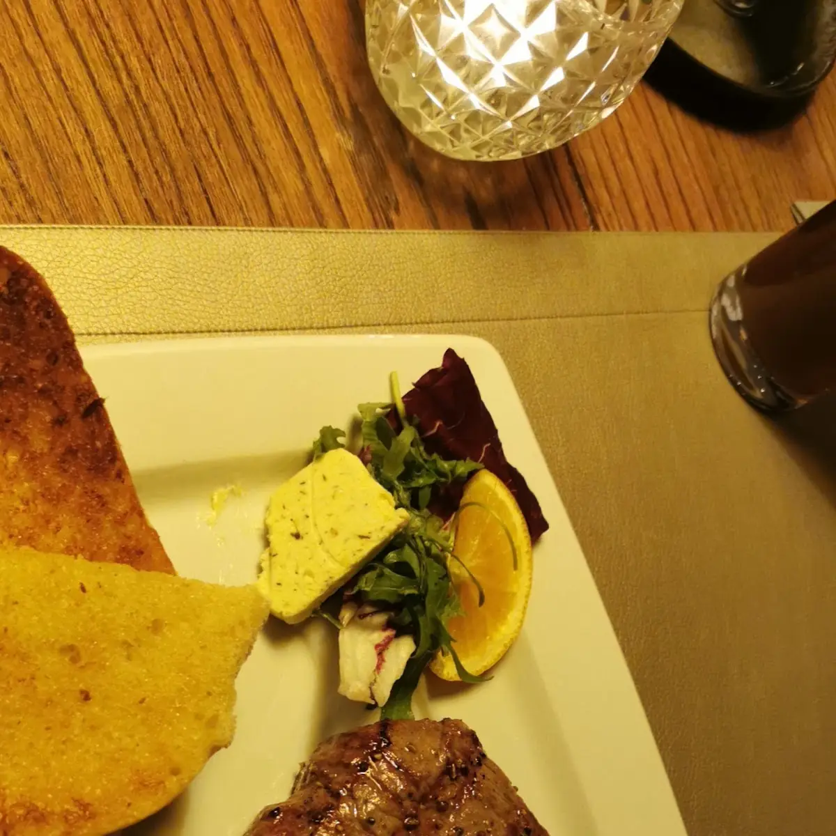 Steak Teller, Happy Rancho