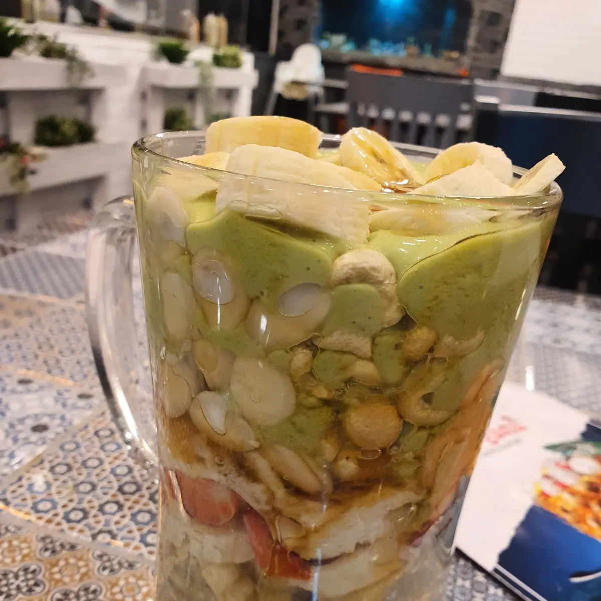 افوكاتو بالقشطة, Souryana Bremen
