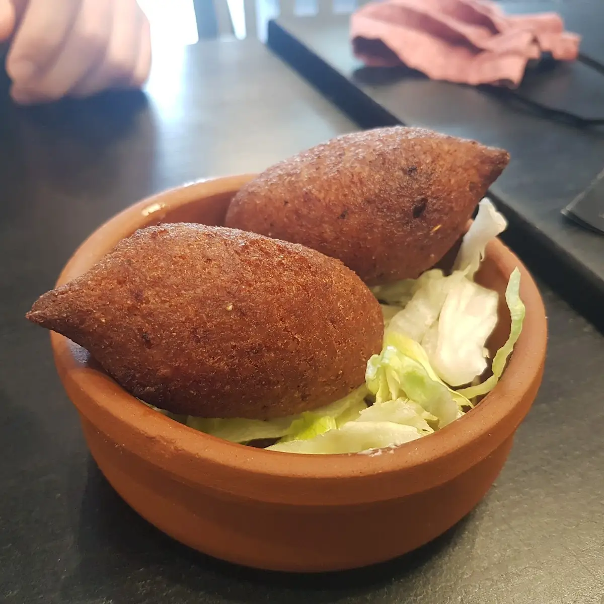 Kibbeh, Souryana Bremen
