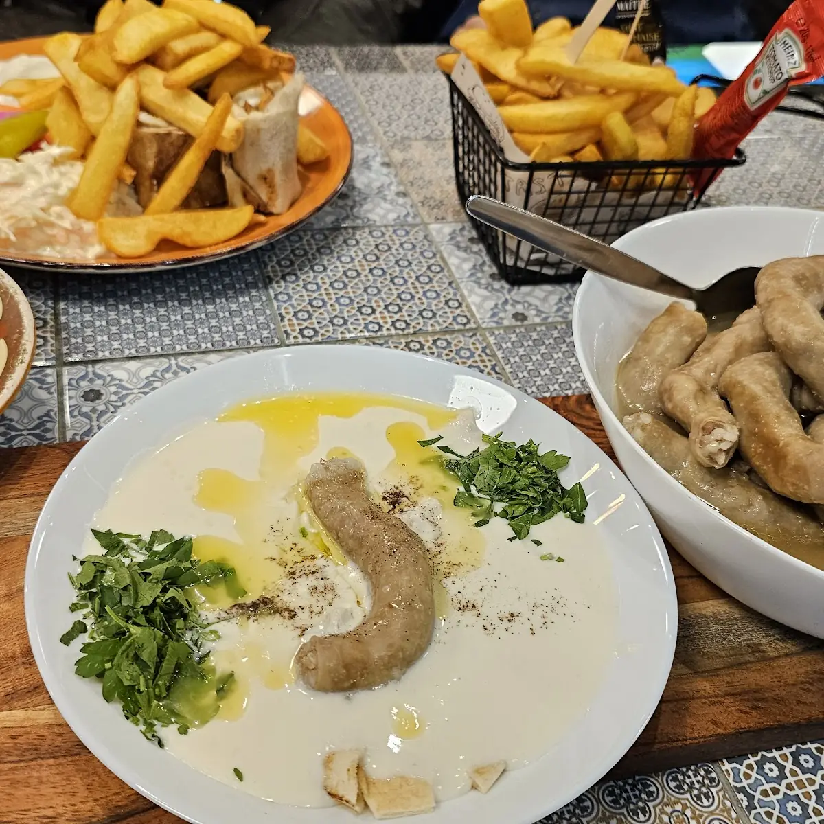 سجقات, Souryana Bremen