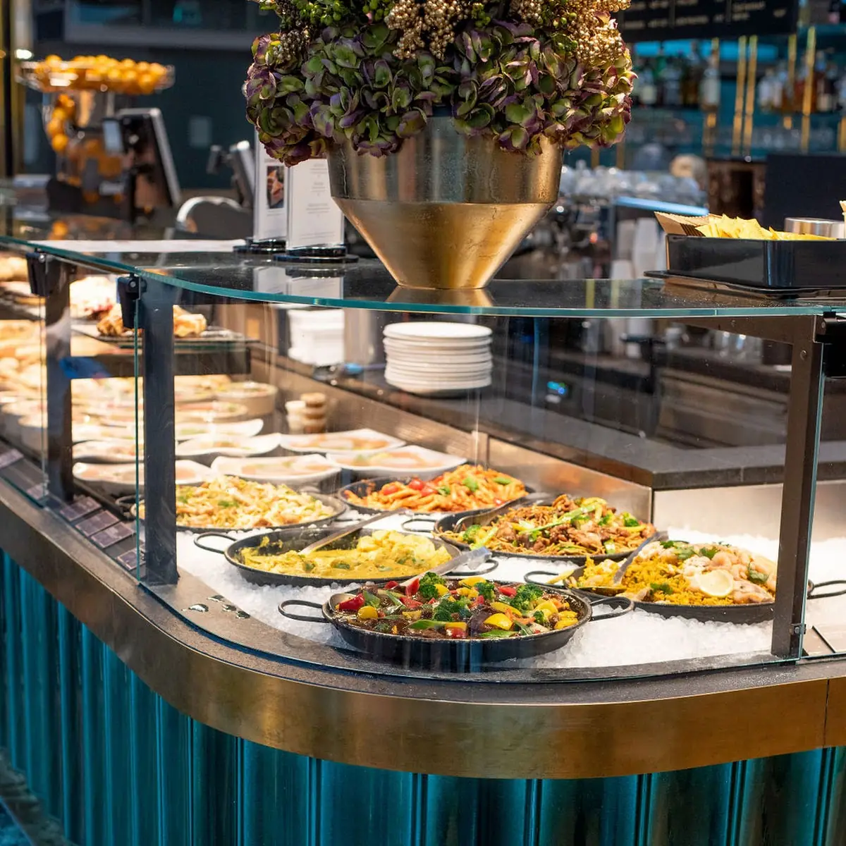 Highlights, Selmans Restaurant & Bar