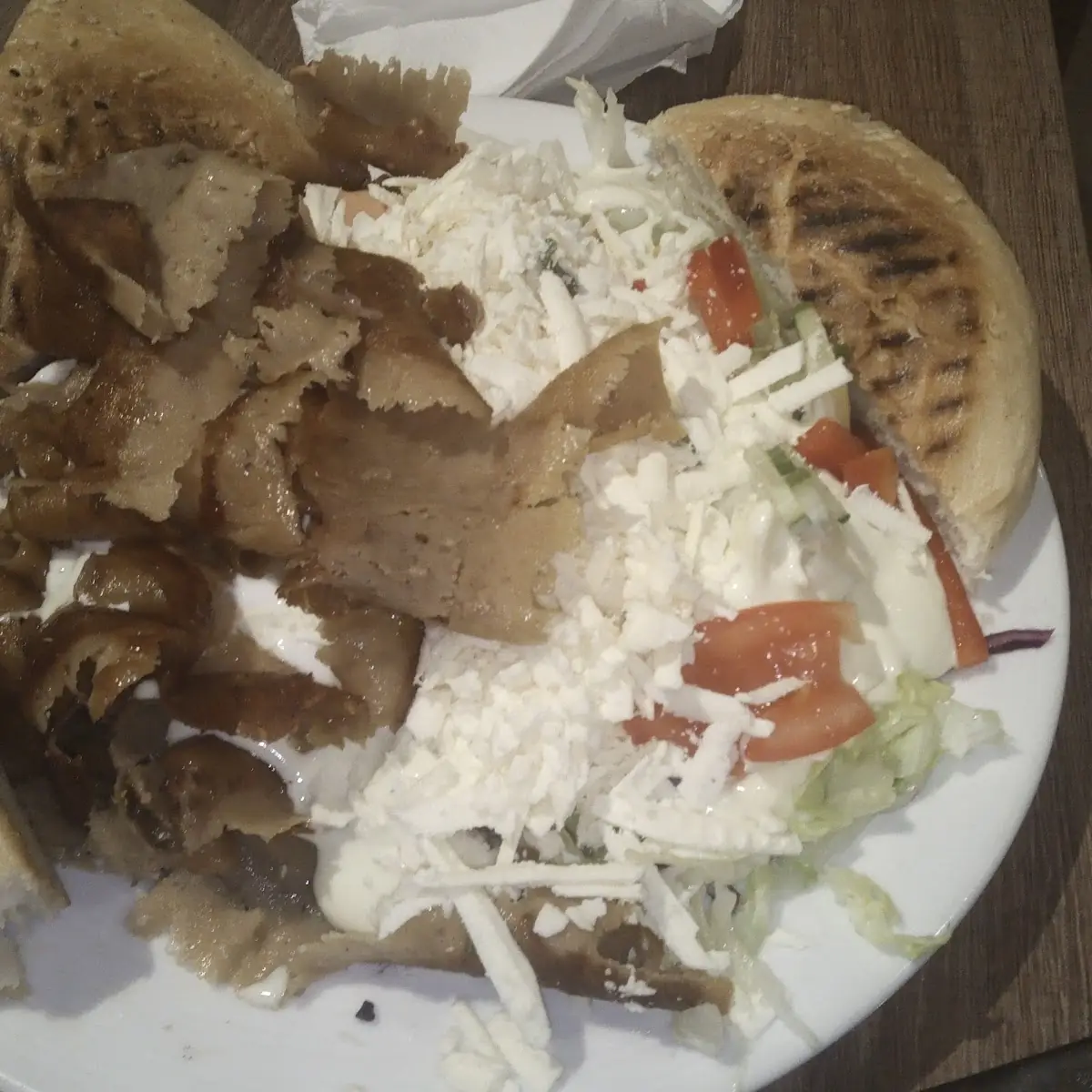 Dönerteller