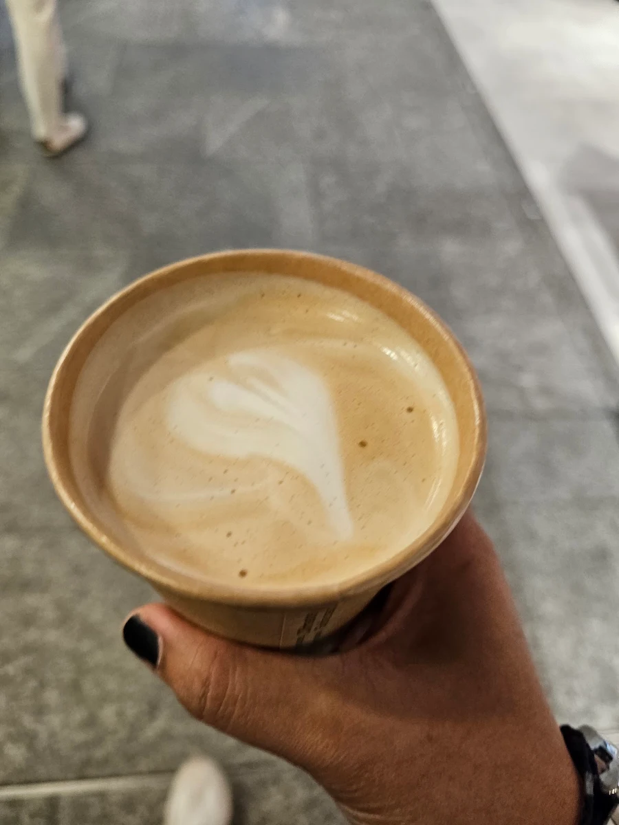 Cafe Latte