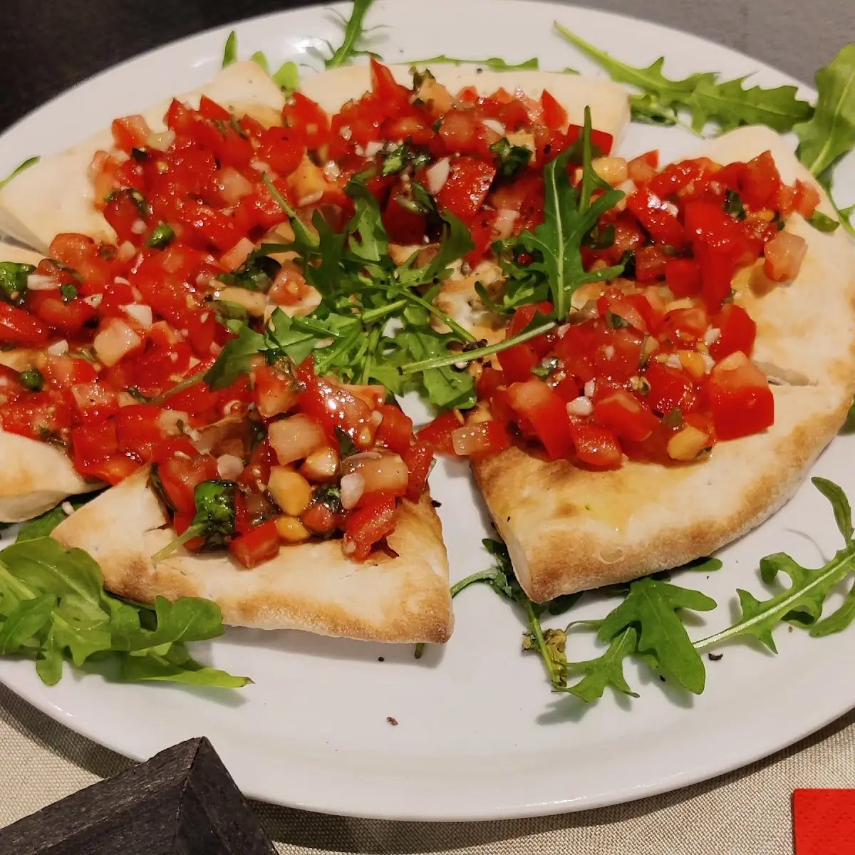 Bruschetta