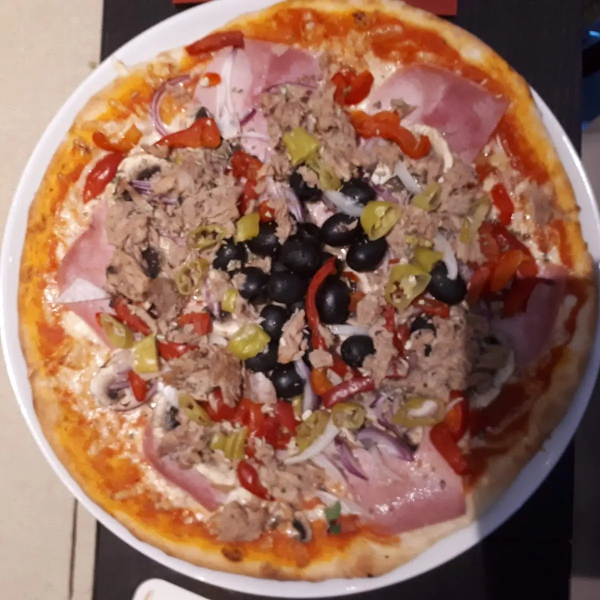 Pizza Tono