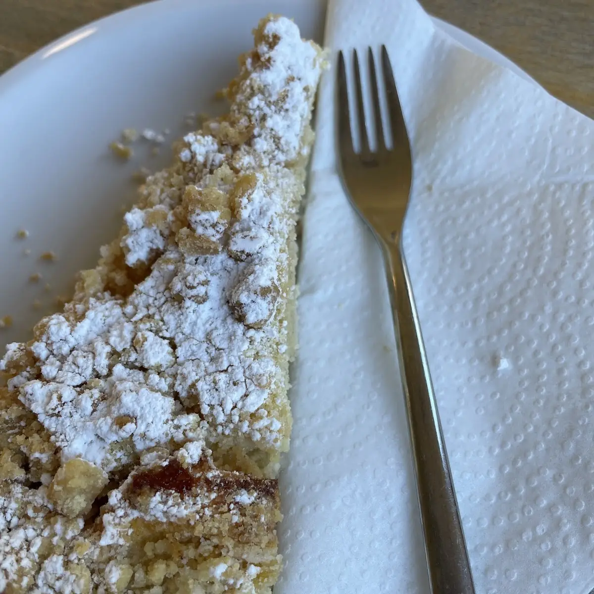 Apple Pie, Oliv'chen Kaffeehaus