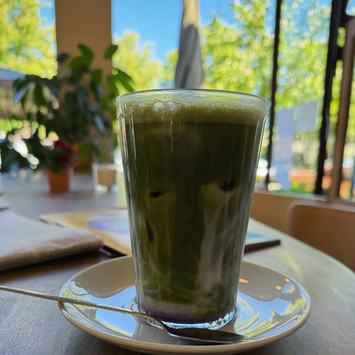 Highlights, Oliv'chen Kaffeehaus