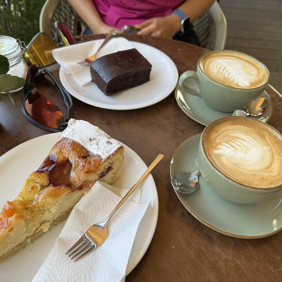 Highlights, Oliv'chen Kaffeehaus