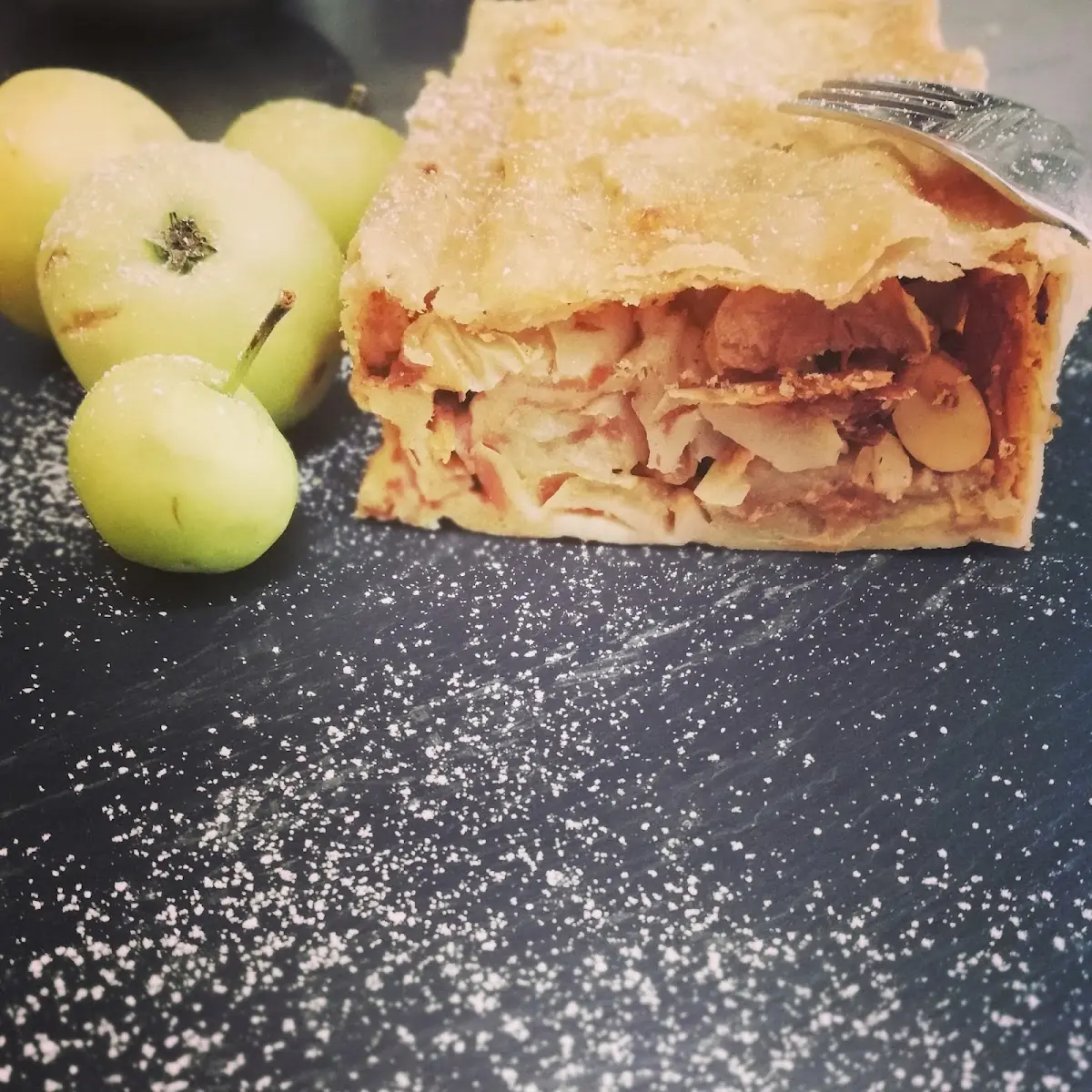 Apfelstrudel