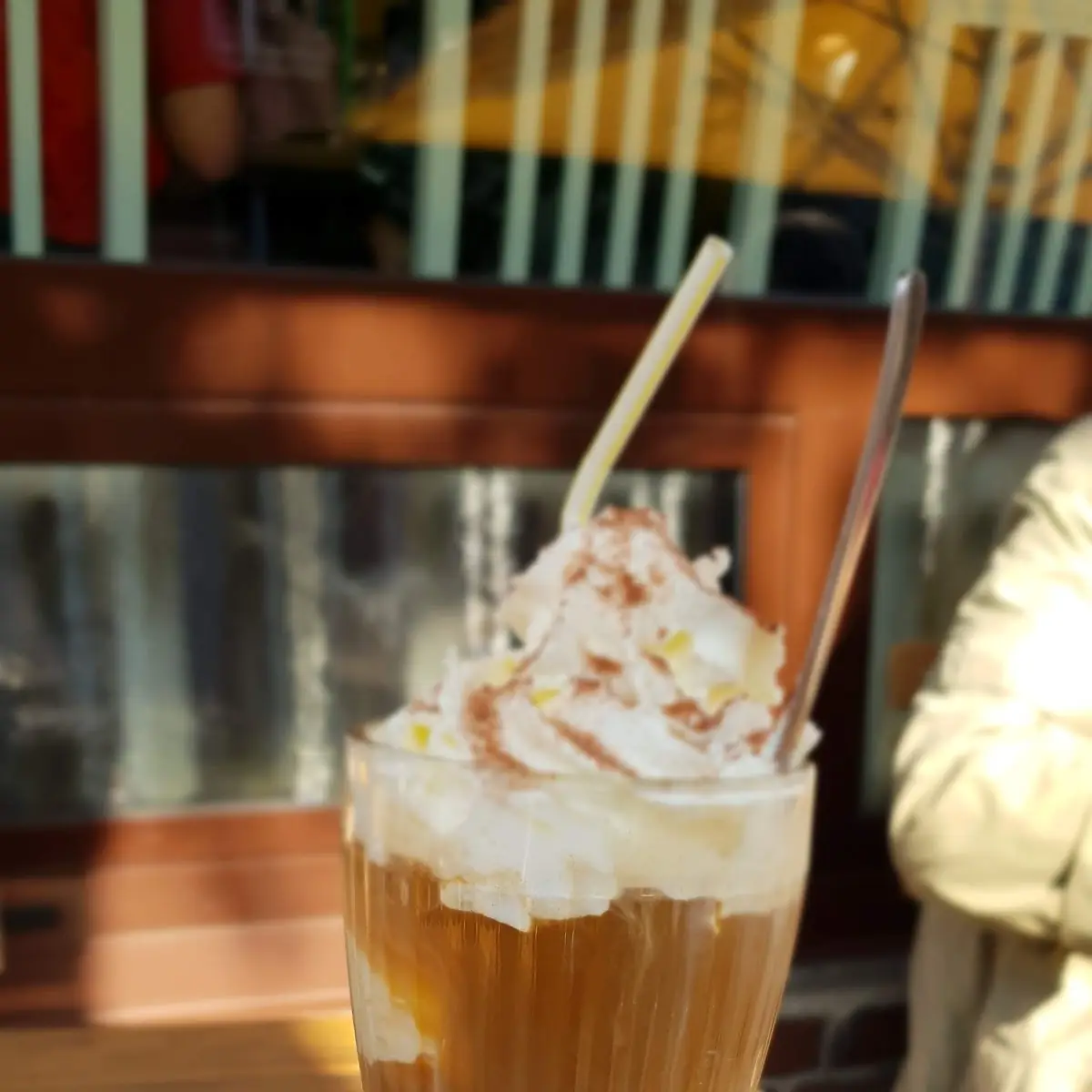 Eiskaffee