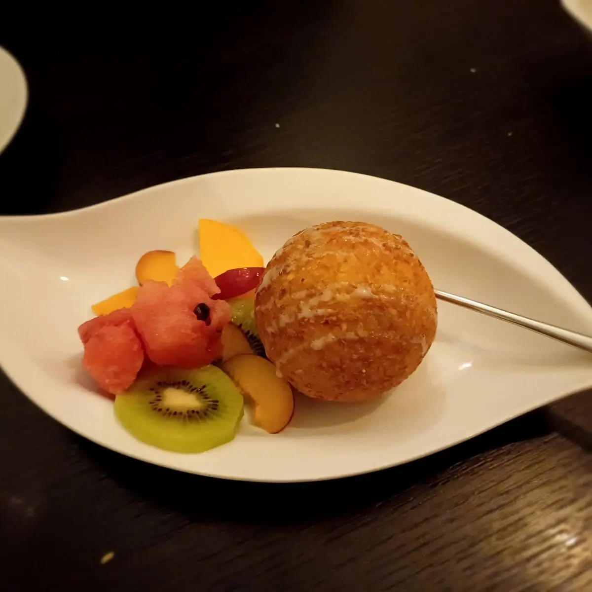 Gebackenes Eis, Lúc Lắc