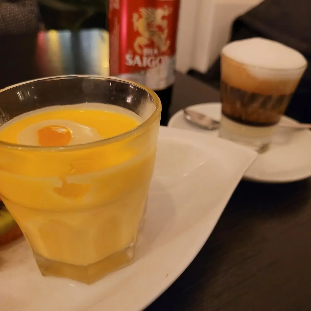 Mangopudding, Lúc Lắc
