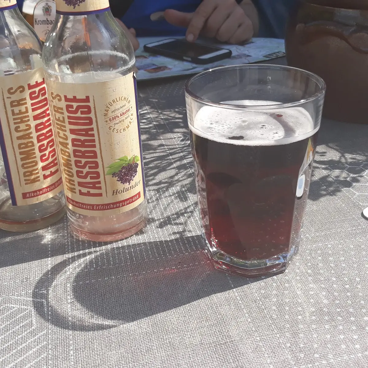 Fassbrause