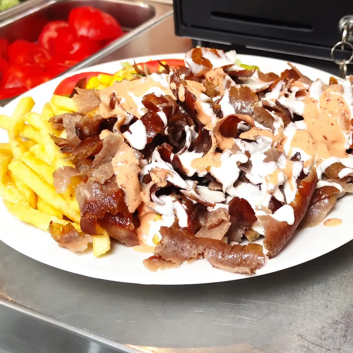 Dönerteller