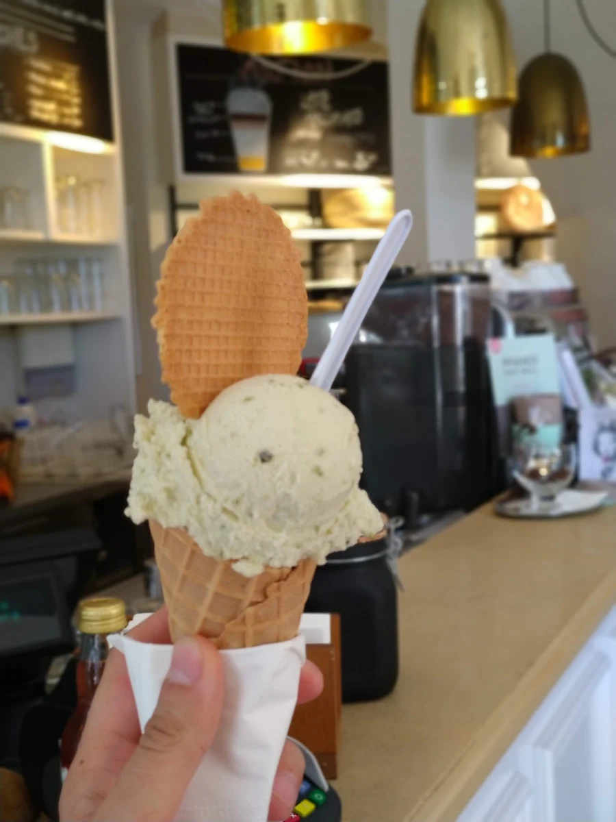 Ice Cream, PANO - Brot & Kaffee