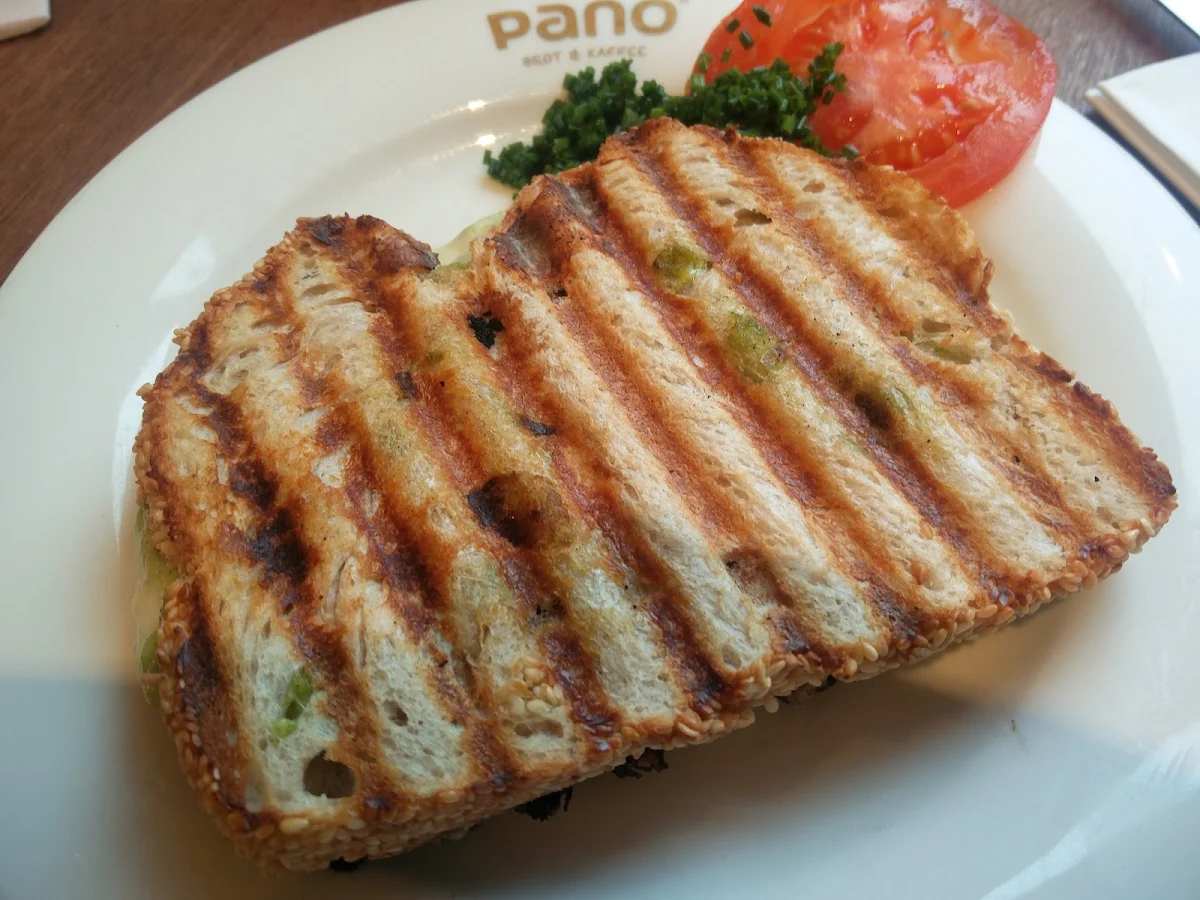 Panini, PANO - Brot & Kaffee