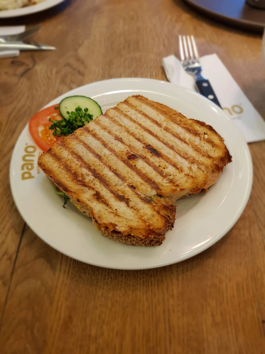 Pano Classic, PANO - Brot & Kaffee