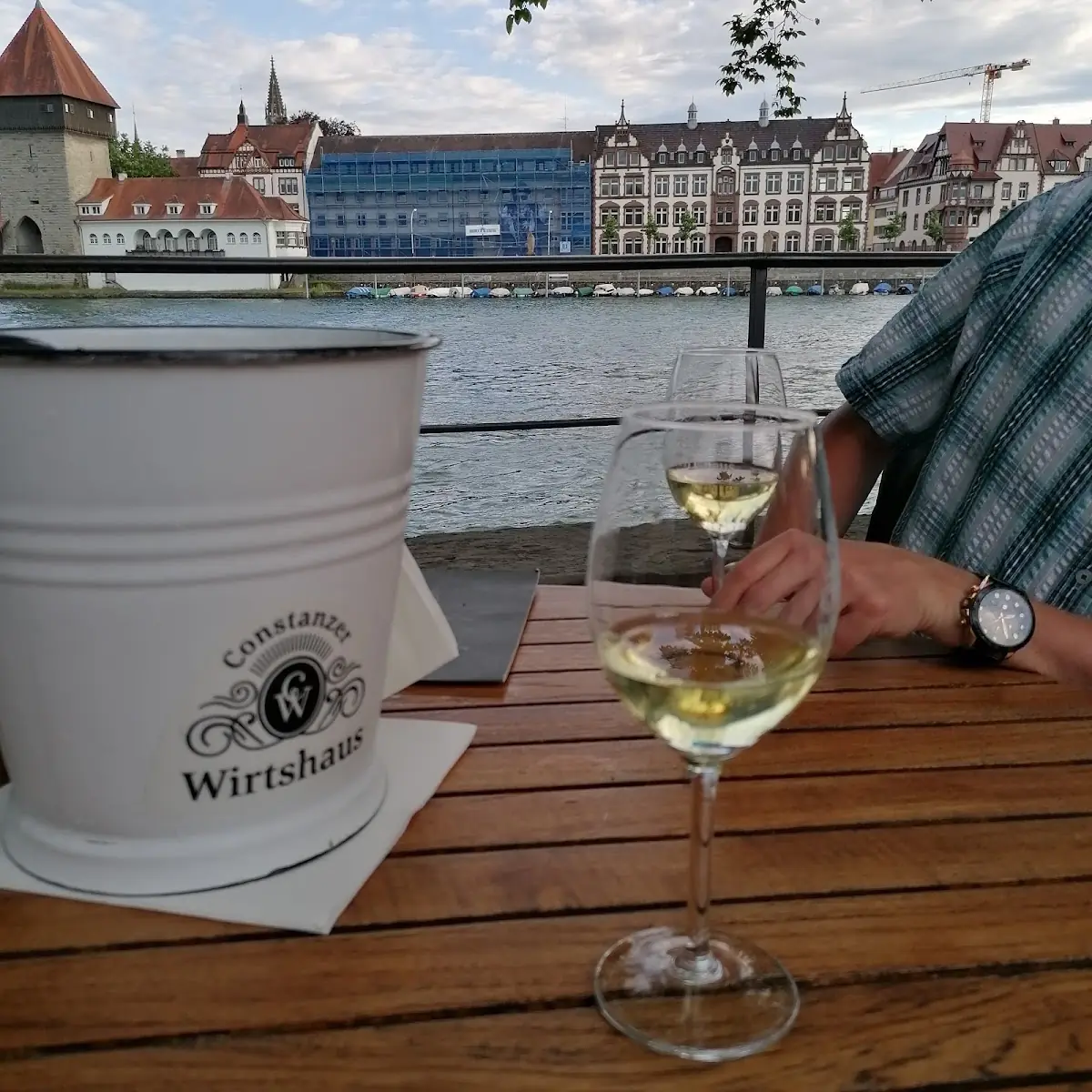Wein, Constanzer Wirtshaus