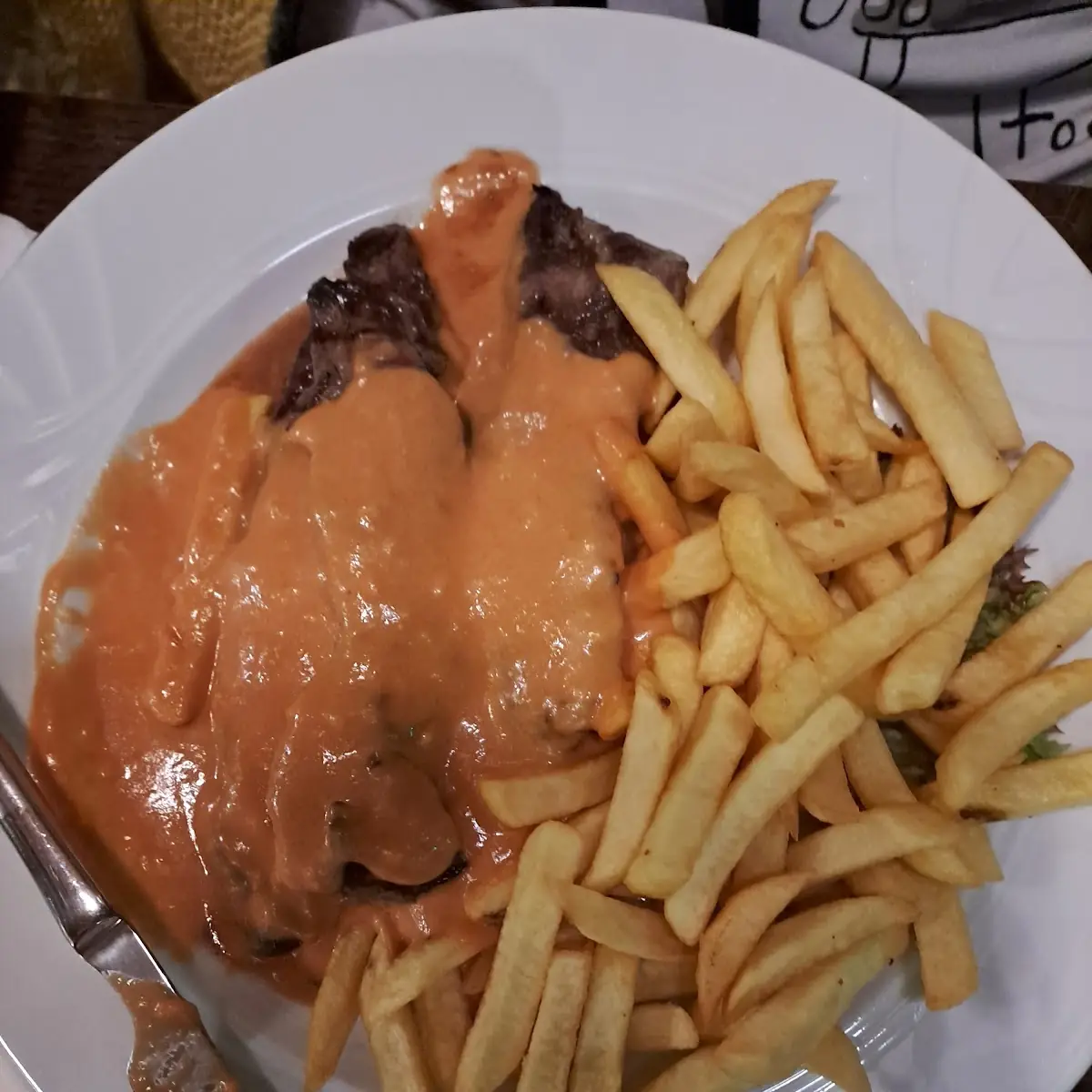Lamm, Akropolis Griechisches Restaurant
