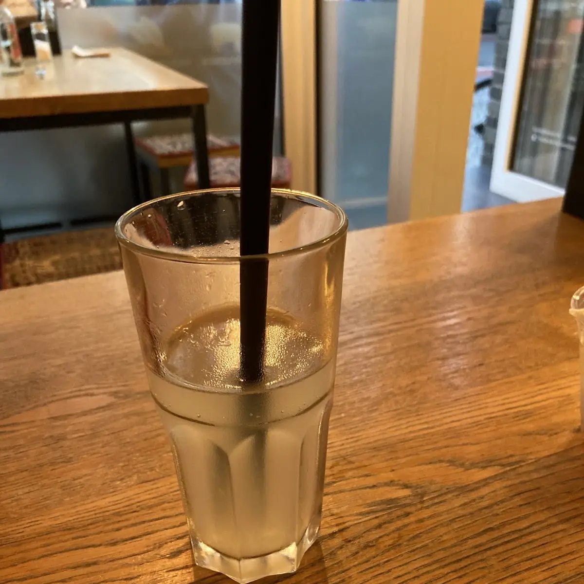 Hausgemachte Limonade