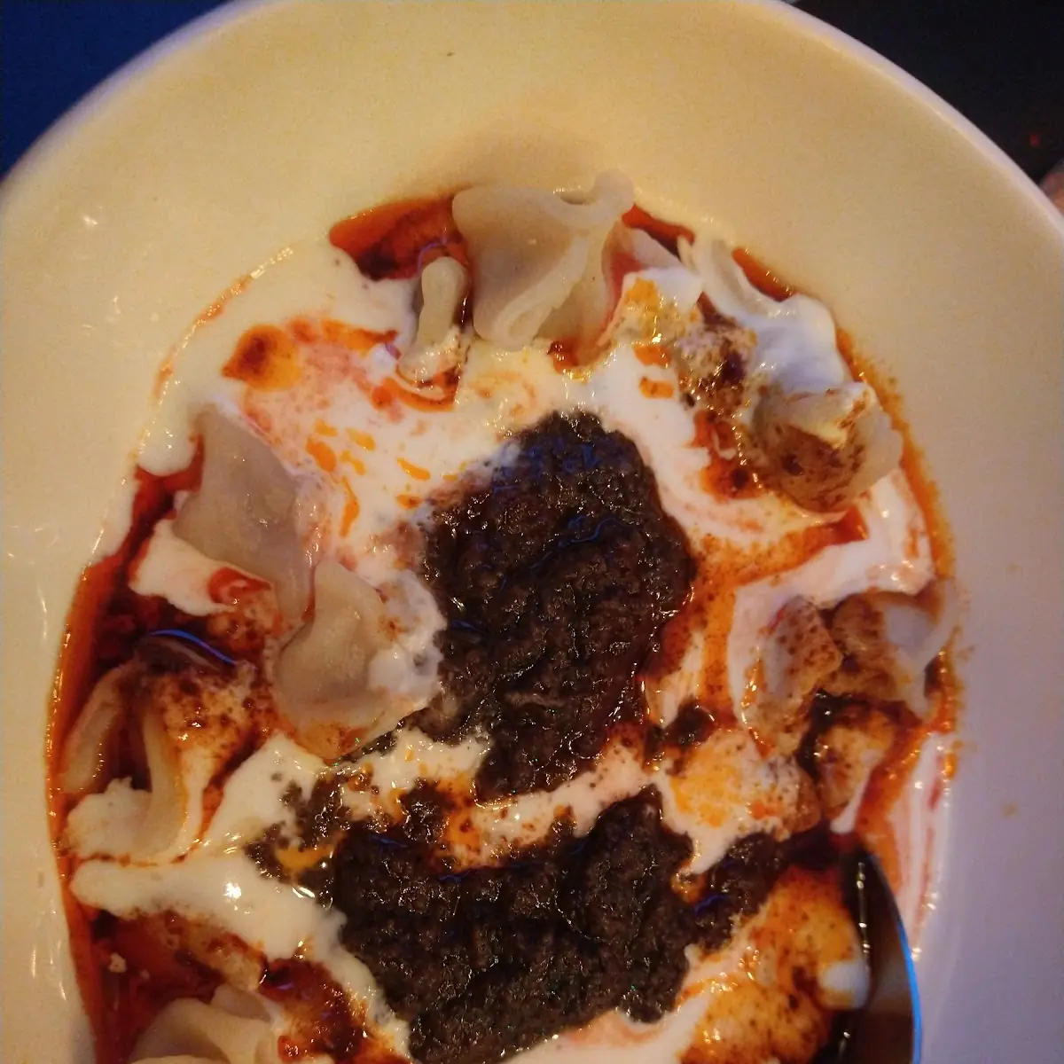 Turkish Dumplings