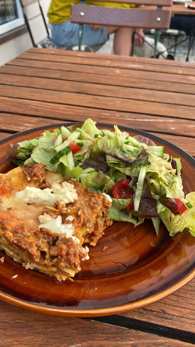 Lasagne