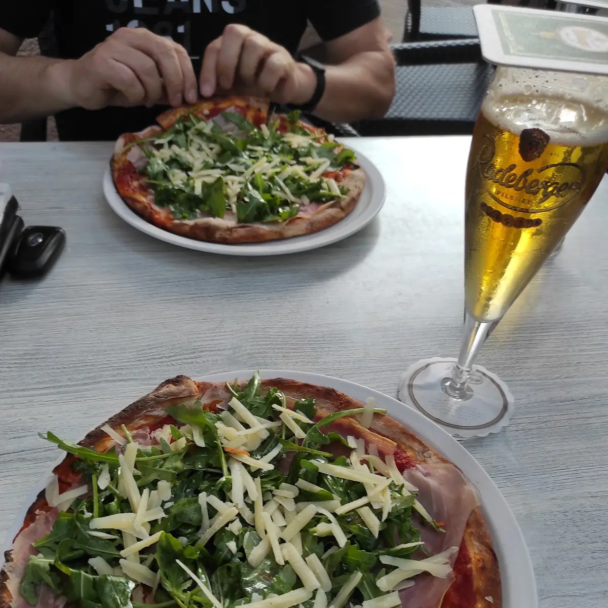 Highlights, Pizzeria Ristorante Da Nero