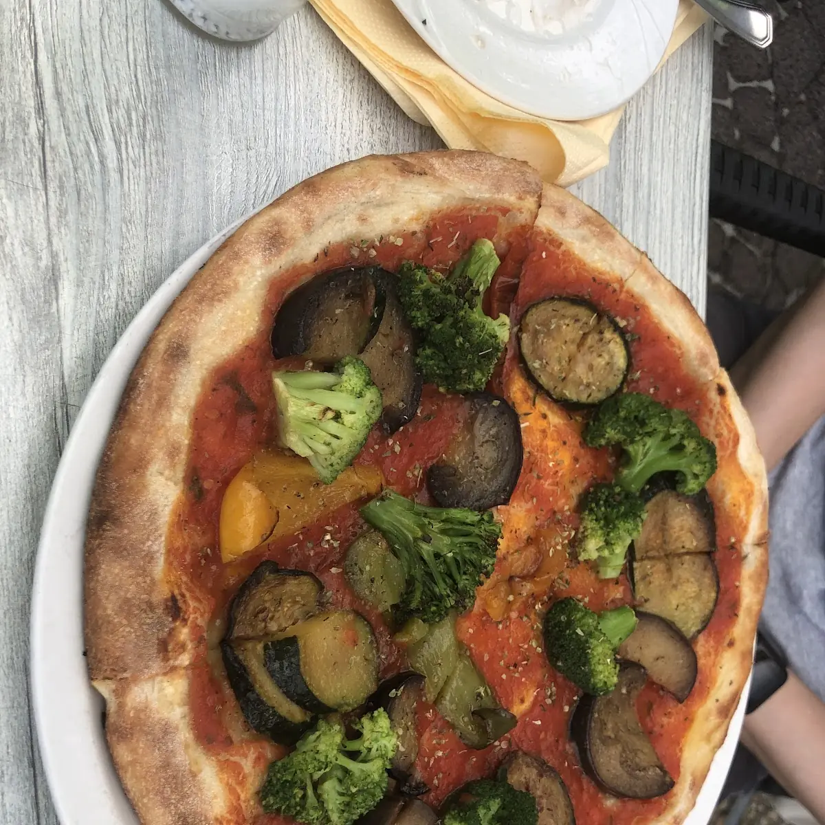 Highlights, Pizzeria Ristorante Da Nero