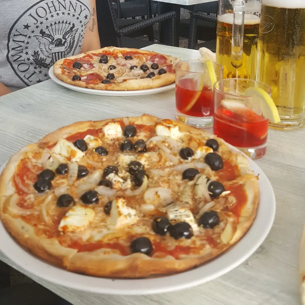 Highlights, Pizzeria Ristorante Da Nero