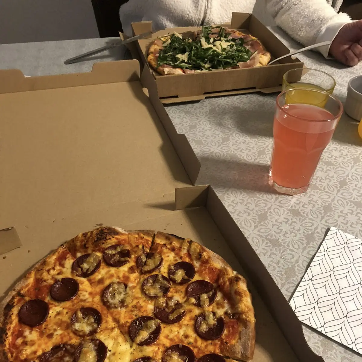 Highlights, Pizzeria Ristorante Da Nero