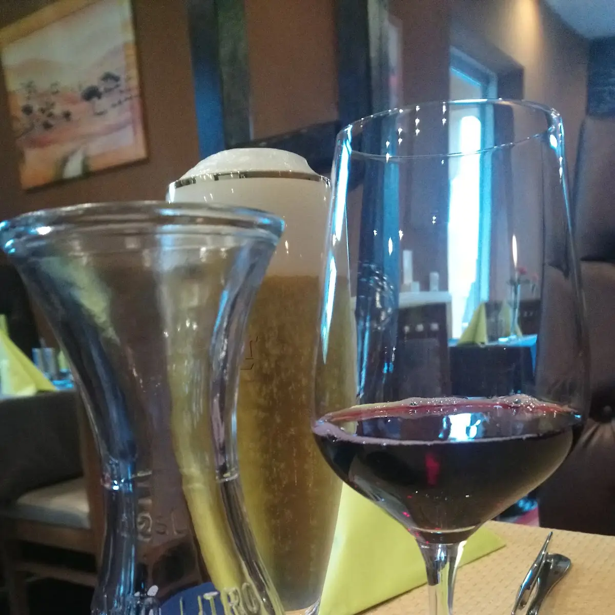 Red Wine
