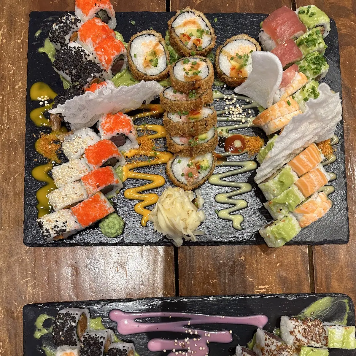 Highlights, SuChi