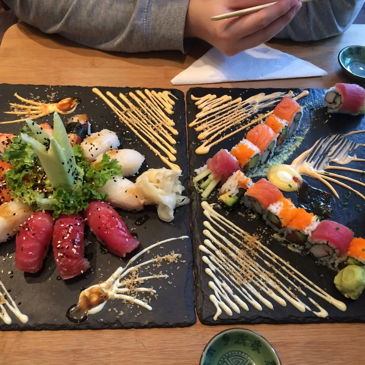 Highlights, SuChi