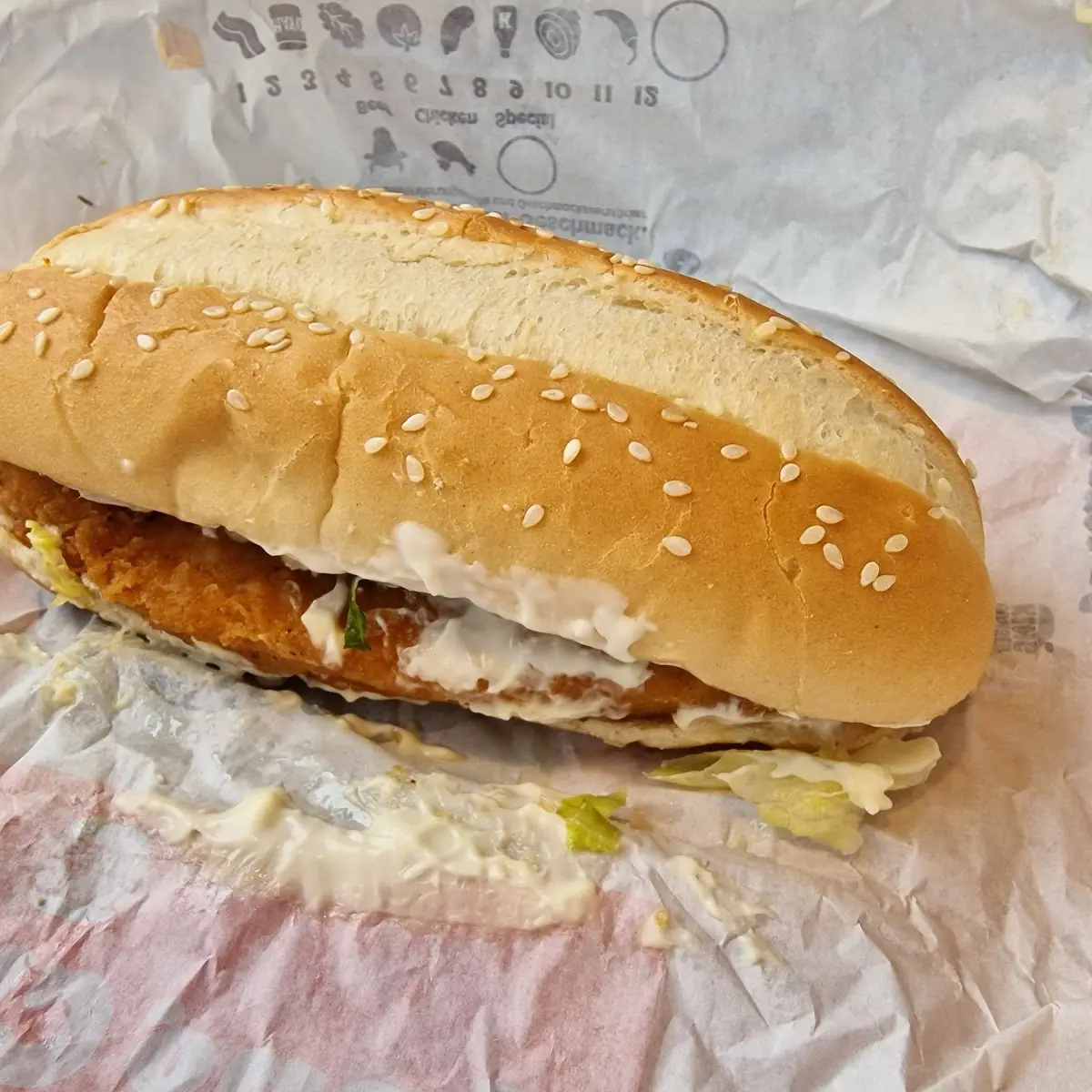 Long Chicken