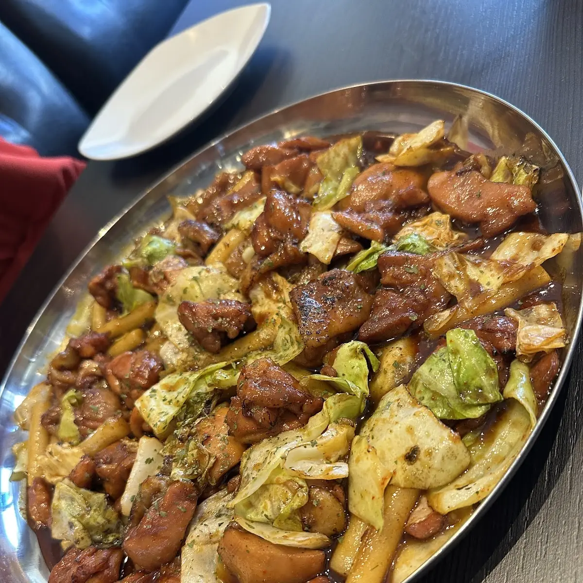 Highlights, YamYam Chicken