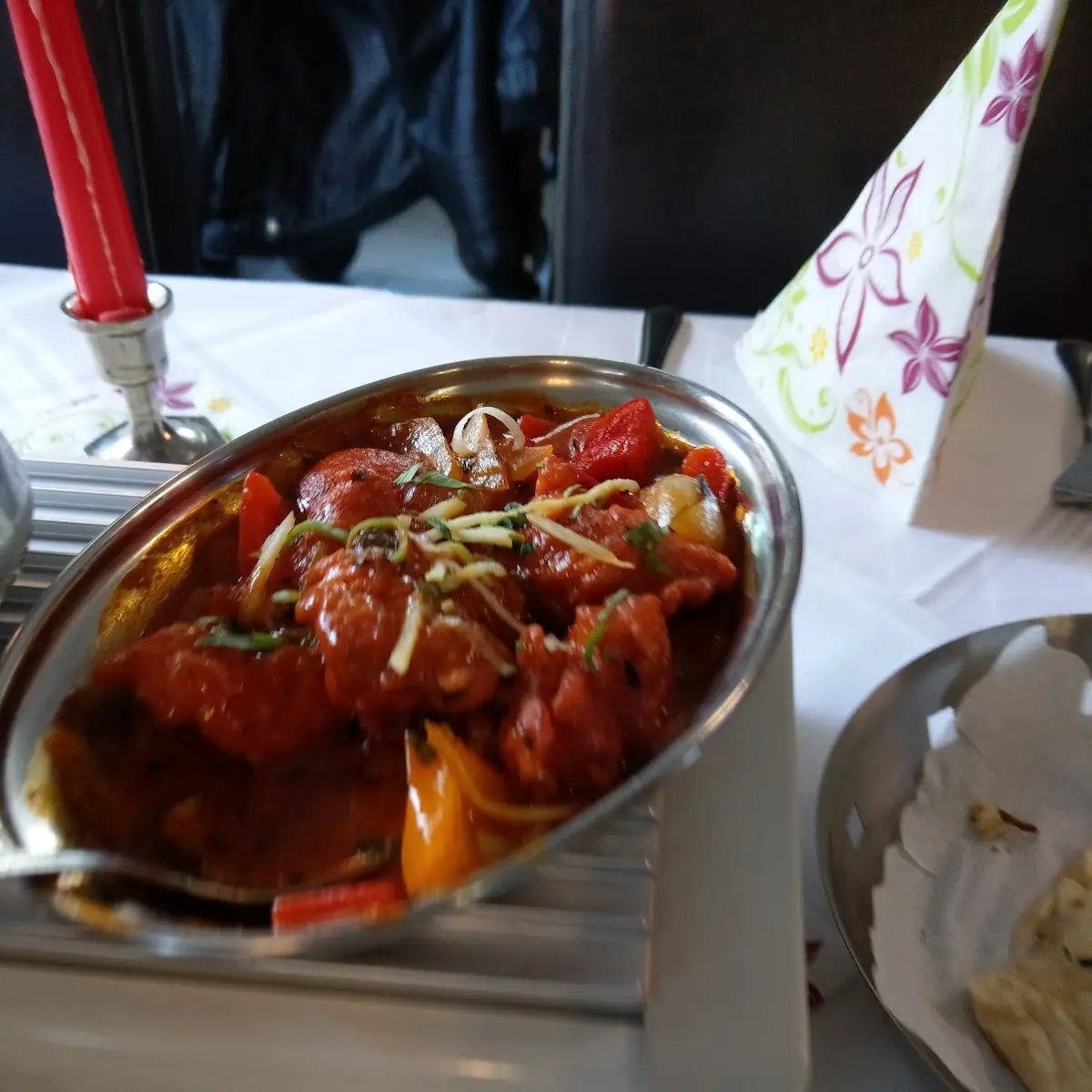 Chilli Chicken