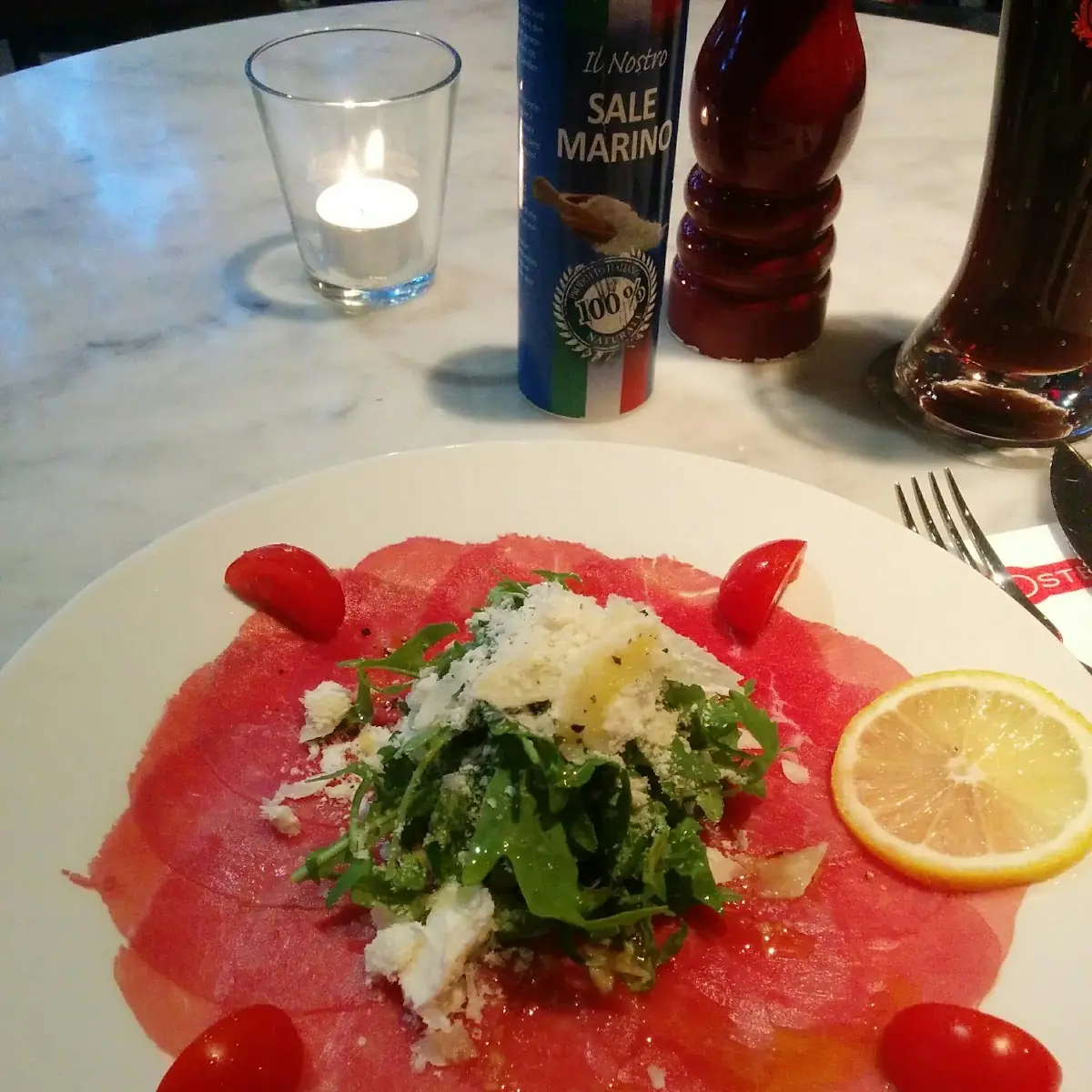 Carpaccio