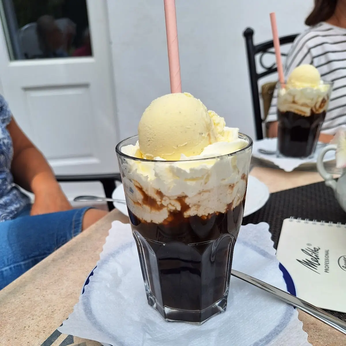 Eiskaffee