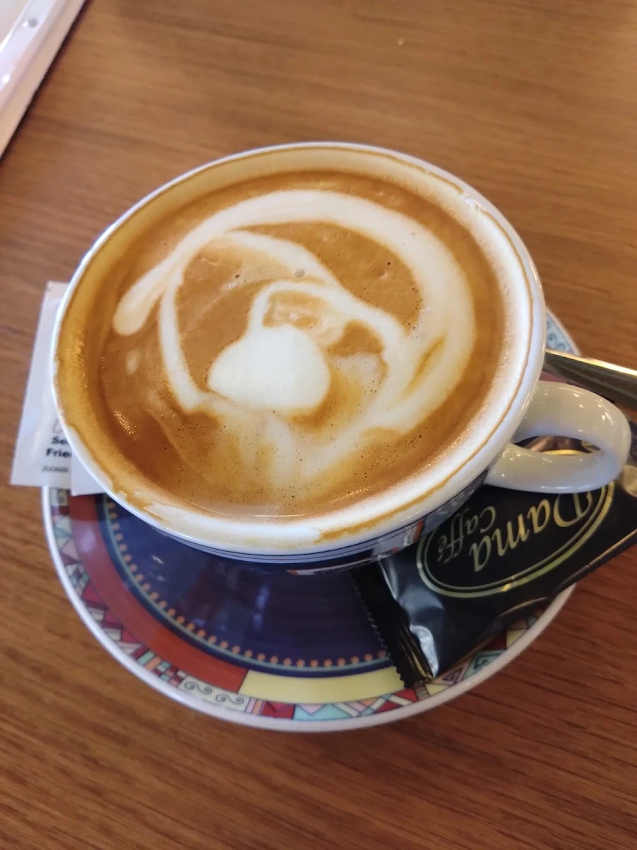 Cappuccino