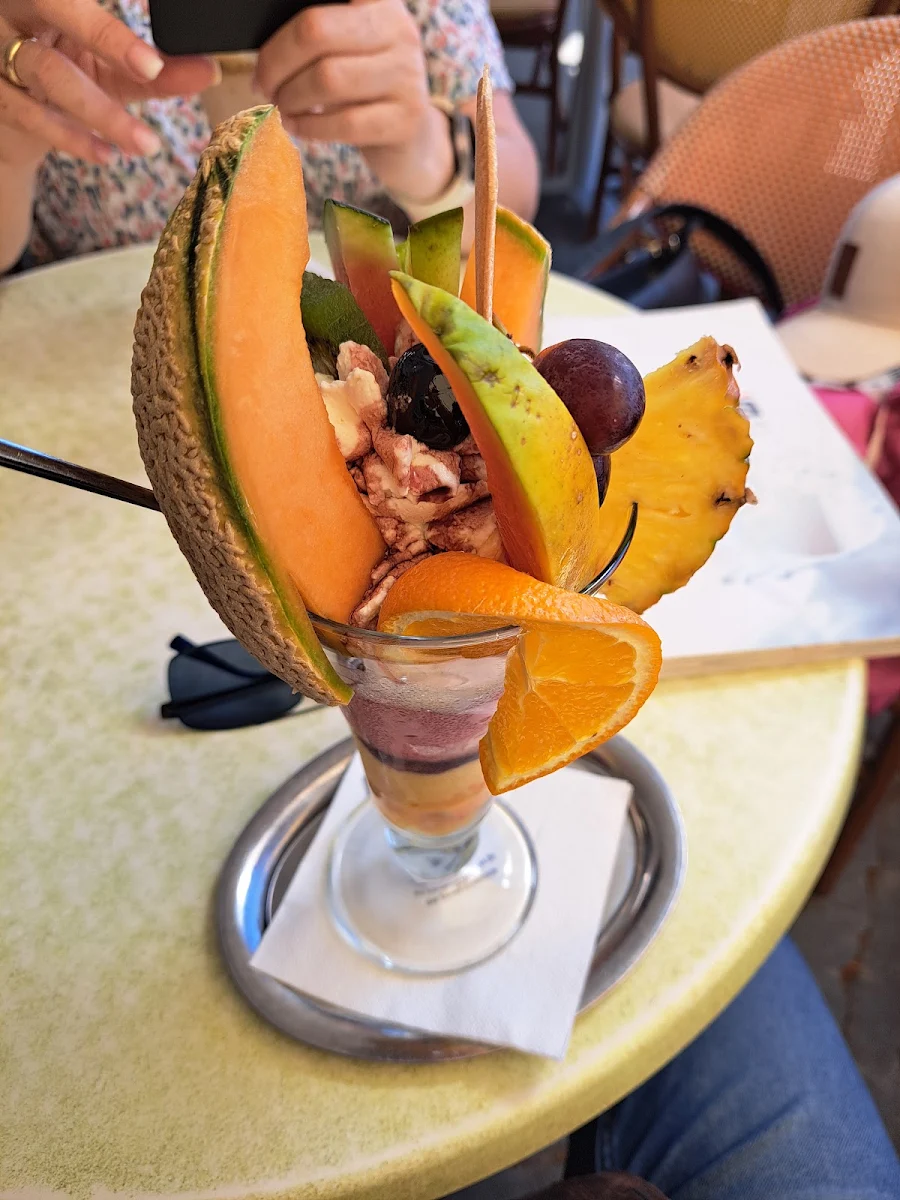 Fruchtbecher