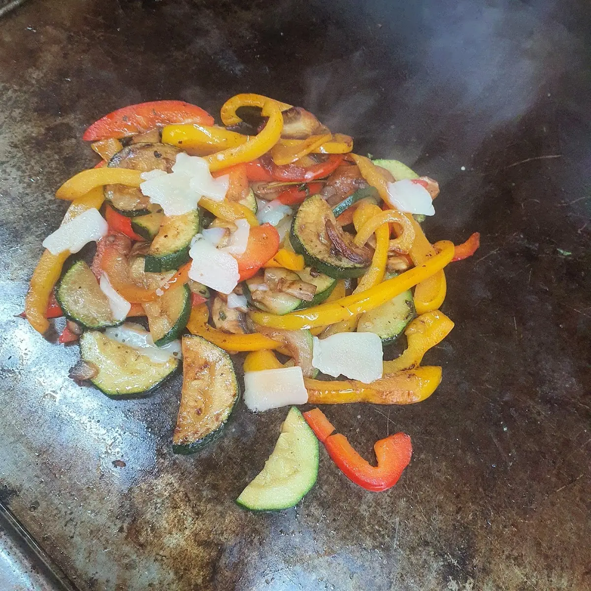 Grillgemüse