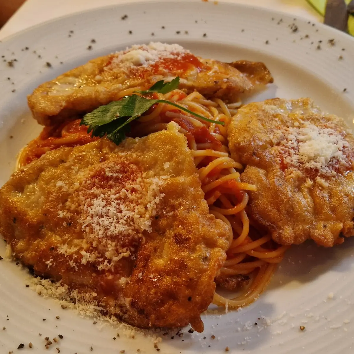 Mailänder Schnitzel