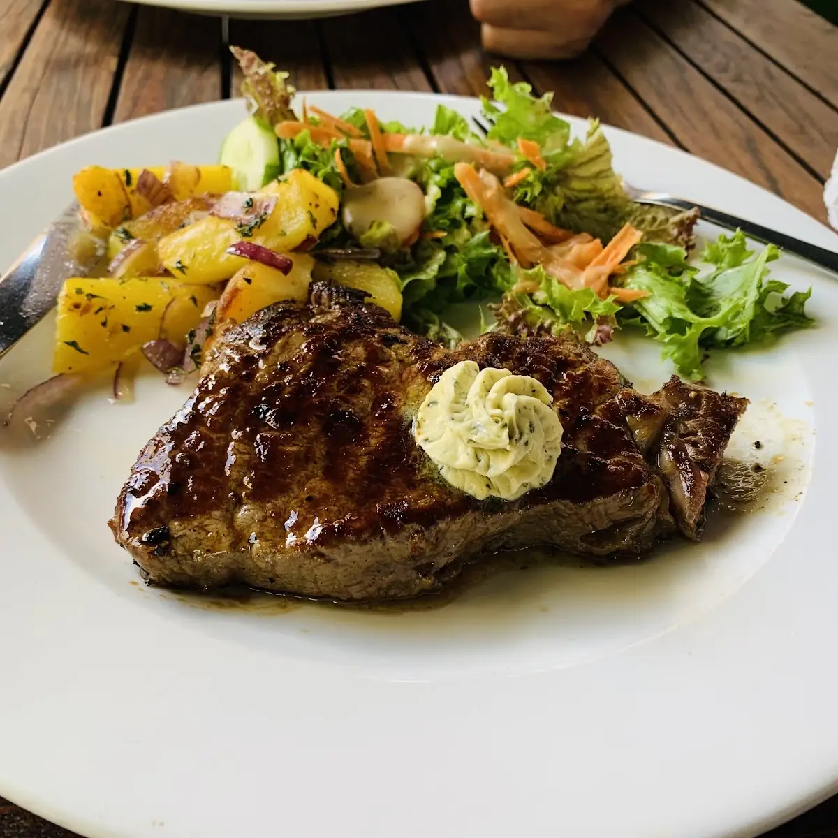 Steak