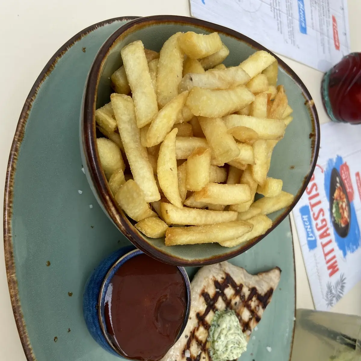 Putensteak