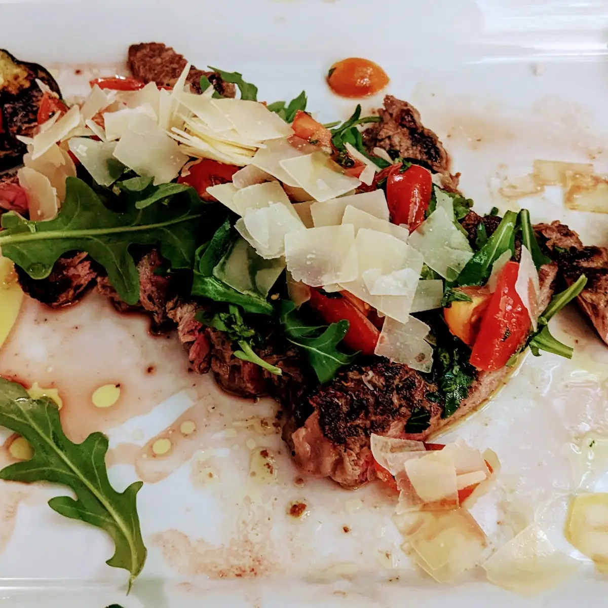 Tagliata, La Galleria