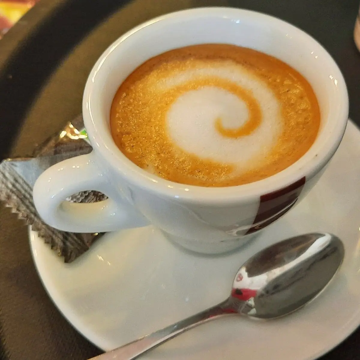 Caffè Macchiato