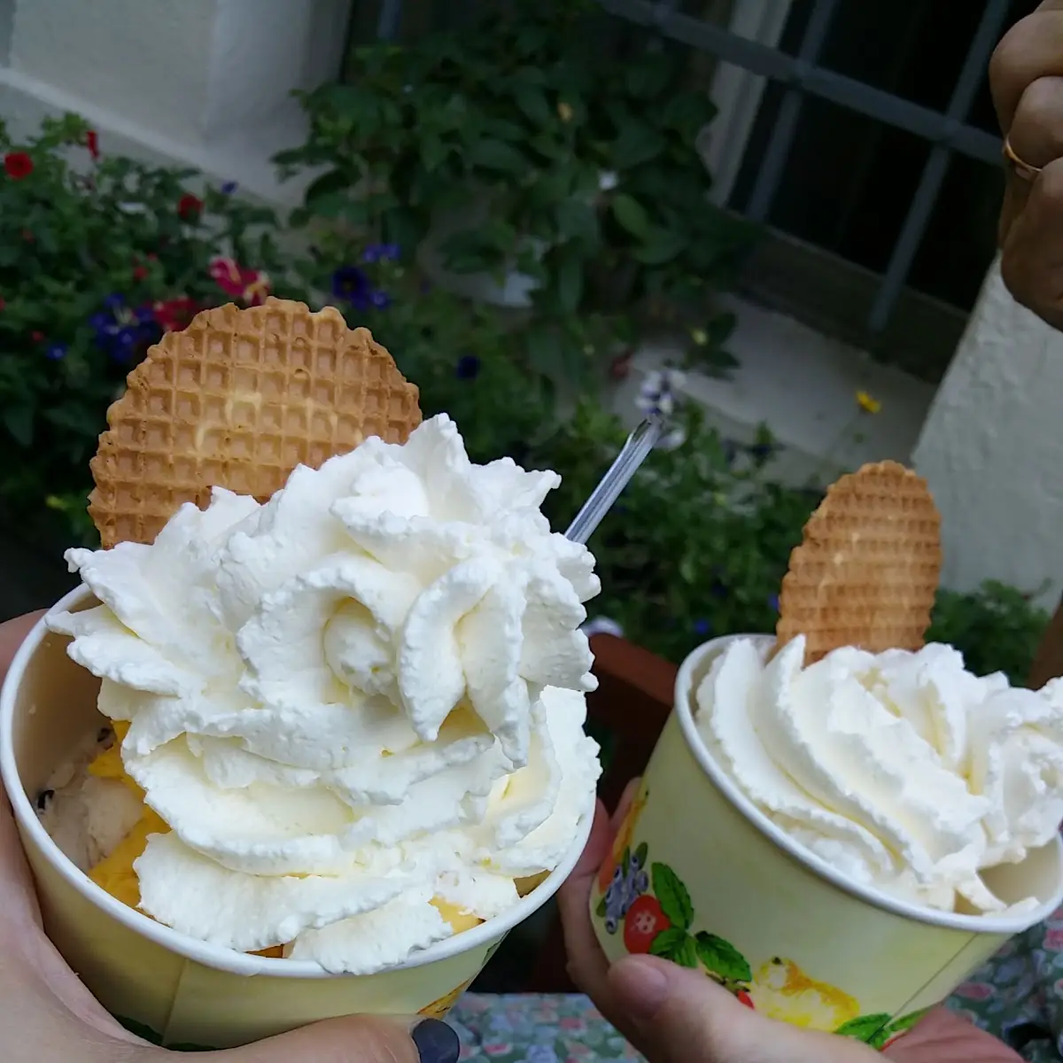 Eisbecher