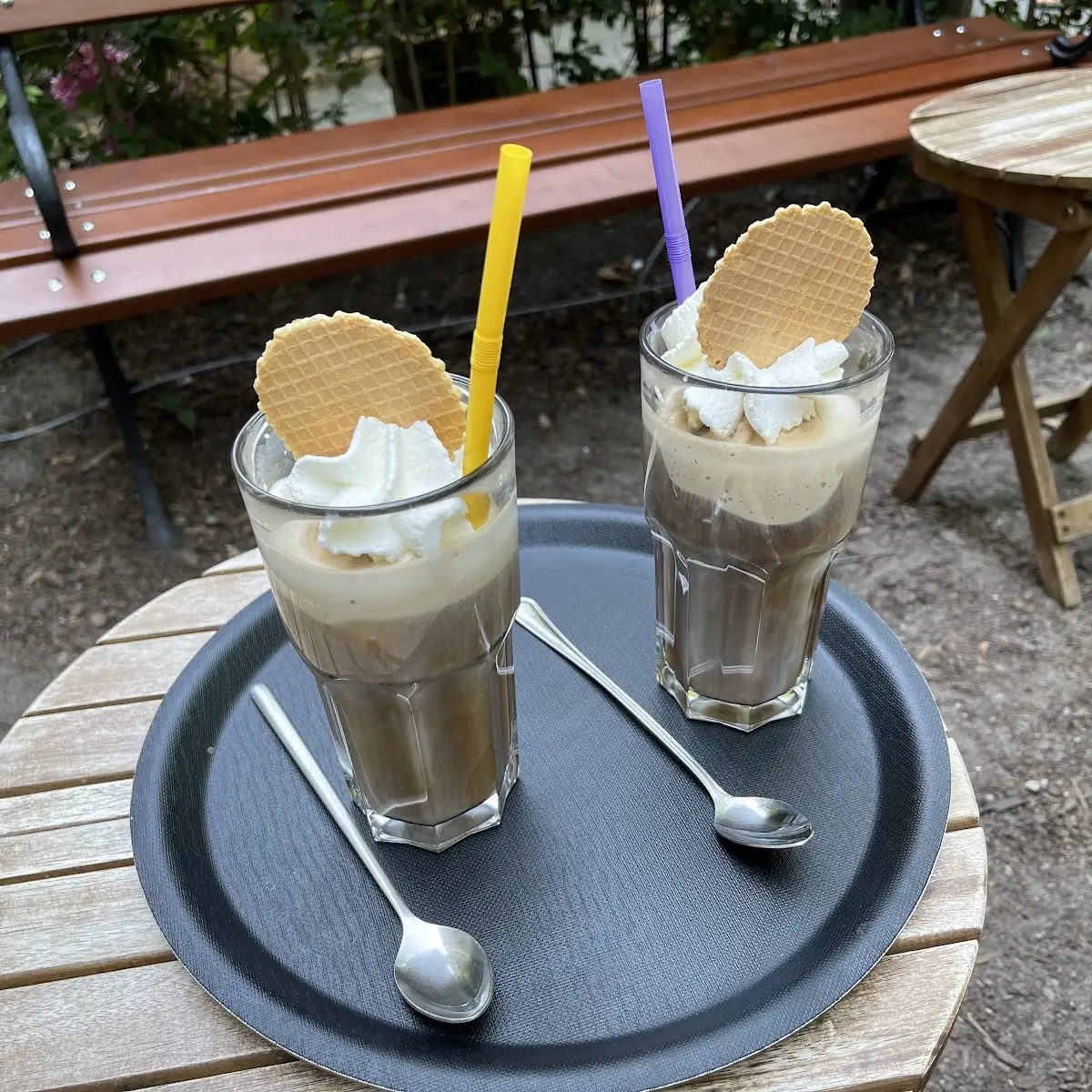 Eiskaffee
