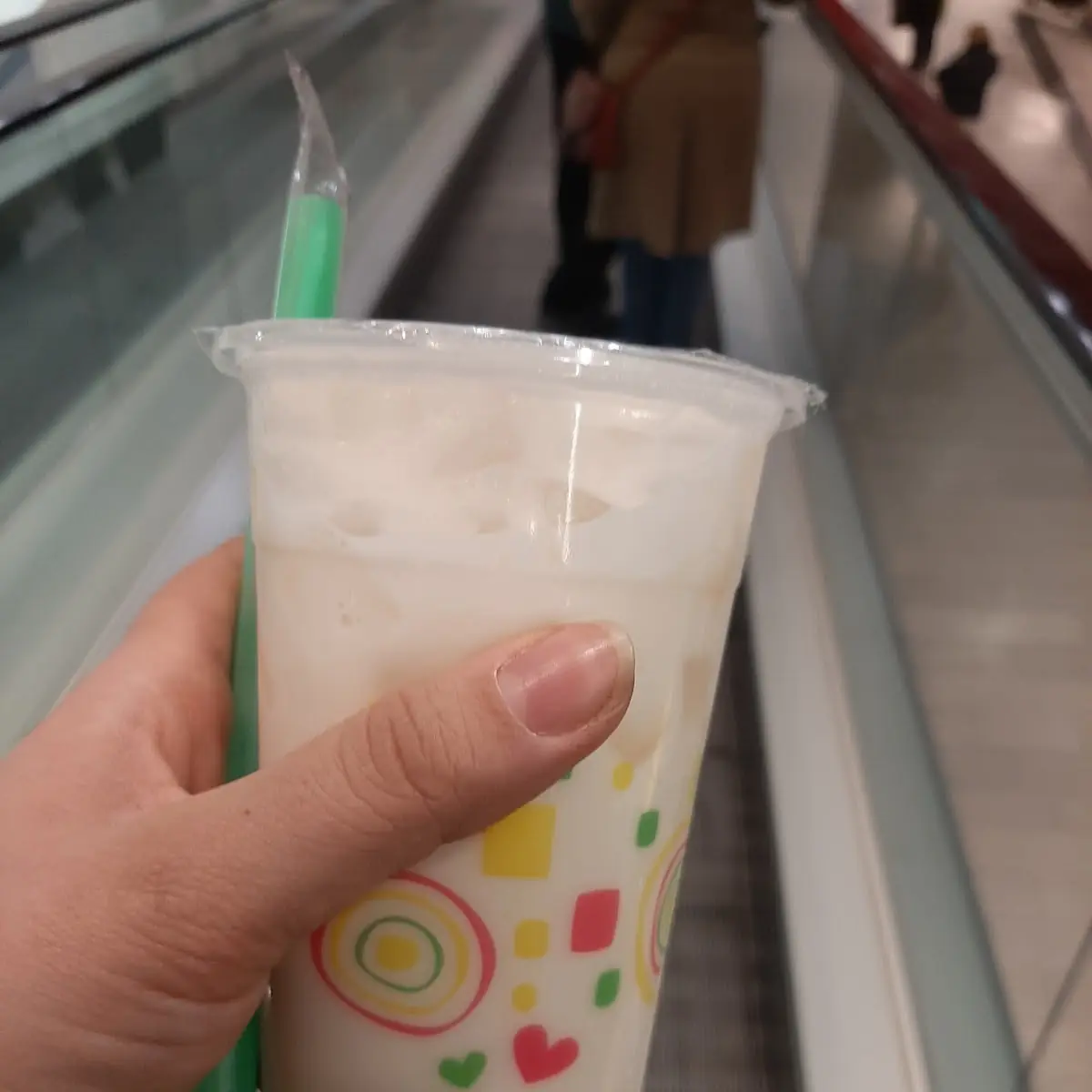 Bubble Tea Coco Tapioca, CHAN's