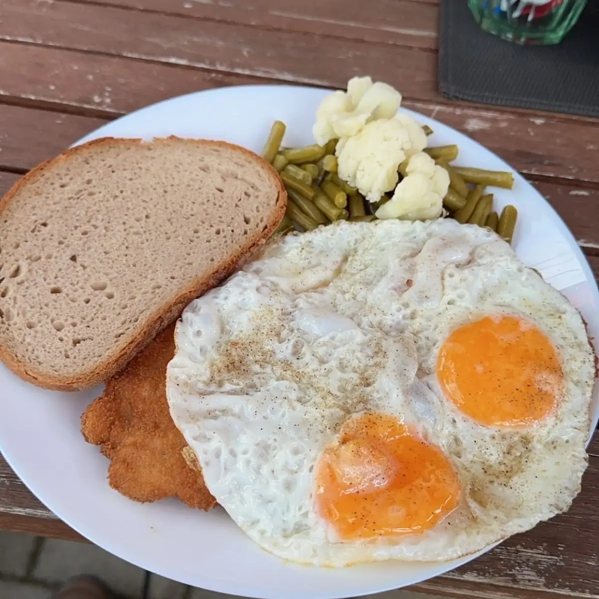 Uitsmijter, B3 - Bistro Bad Berka